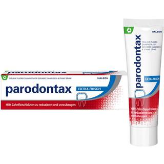 Parodontax Ekstra frisk tandpasta 626.00 DKK/1 L