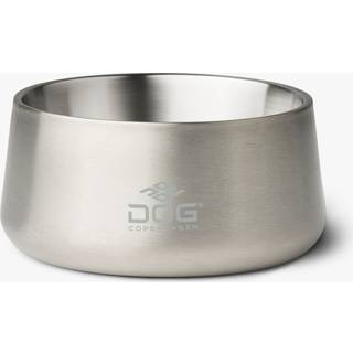 Dog Copenhagen Vega Skål Stål - S/M