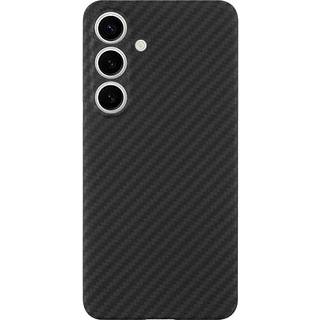 Samsung Galaxy S24 Tactical MagForce Cover - Karbonfiber - Sort