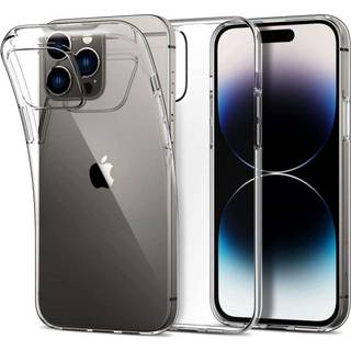 iPhone 14 - Silikone etui TPU - Slankt