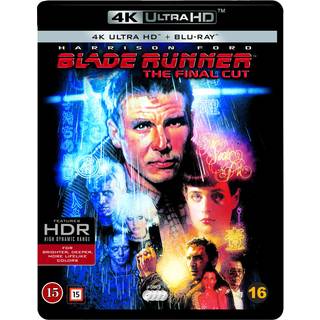 Harrison Ford / Rutger Hauer - Blade Runner