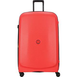 Delsey Paris Belmont Plus Kuffert med 4 hjul rød