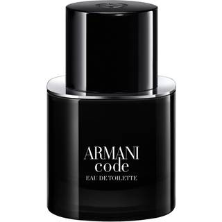 Armani Dufte til mænd Code Homme Eau de Toilette Spray - Genopfyldelig 30 ml (13.867,00 kr / 1 l) - 30 ml