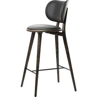 Barstol High Stool, Farve Sirka Grey Stained Oak, Højde 69 cm