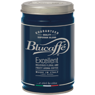 Lucaffe Blucaffe malet kaffe 250g