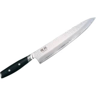 Kokkekniv 25,5 cm. - Yaxell Tsuchimon