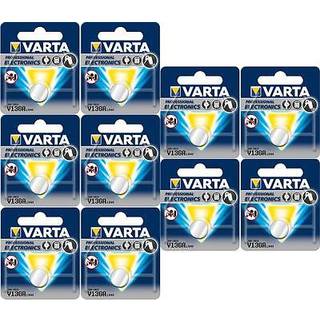 Varta Alkaline Batteri LR44 - 1 stk. - Hurtig levering