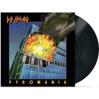 Def Leppard - Pyromania