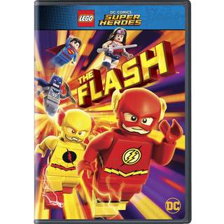 LEGO DC Super Heroes: The Flash - DVD