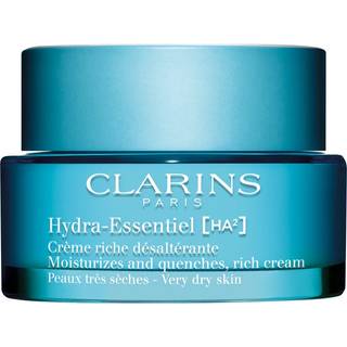 Clarins Hydra-Essentiel [HA²] Rich Cream Rig fugtende creme Til meget tør hud 50 ml - 50 ml