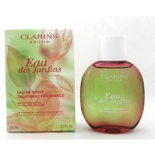 Clarins Eau Des Jardins Treatment Fragrance Spray 100 ml