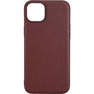 Gear Buffalo PU-cover med MagSafe (iPhone 15 Plus) - Sort