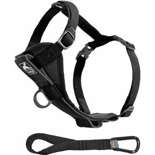 Kurgo Crash Tested Bilsele - Sort / X-Large
