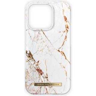 Printed Case Carrara Gold