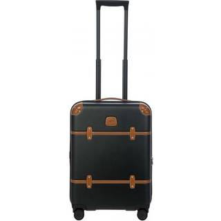 Brics Bellagio Kuffert med 4 hjul sort