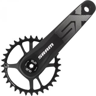 Krankset SRAM SX Eagle DUB 32T 170 mm 49,0 mm DM 1x12-Gear X-sync 2
