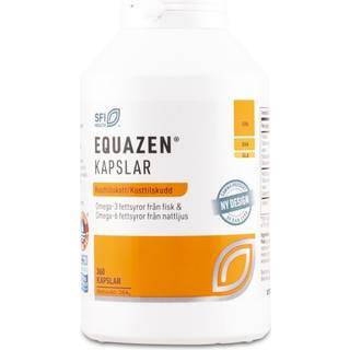Equazen Kapsler, 360 kapsler
