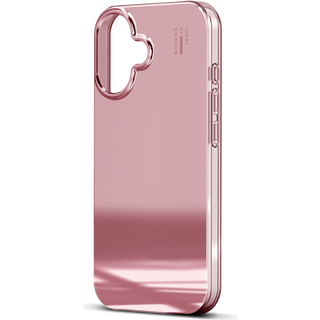 Ideal of Sweden iPhone 16 Spejl Cover Magsafe - Rose Pink