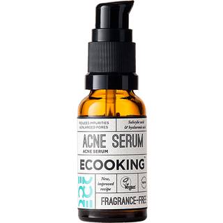 ECOOKING Acne Serum 20 ml + FRI FRAGT