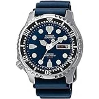 Citizen NY0040-17L Promaster Blå/Gummi Ø41.5 mm