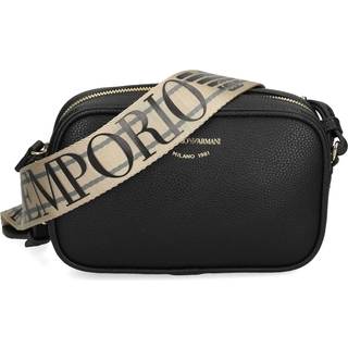 Emporio Armani Lilly Crossover taske sort