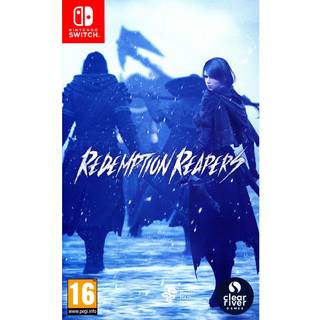 Redemption Reapers - Nintendo Switch - RPG