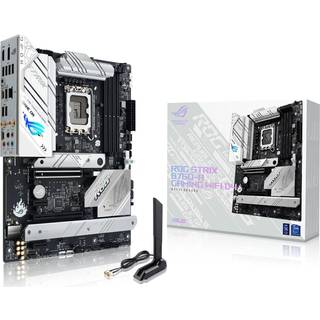 ASUS ROG STRIX B760-A GAMING WIFI (V2) Bundkort - Intel B760 - Intel LGA1700 socket - DDR5 RAM - ATX