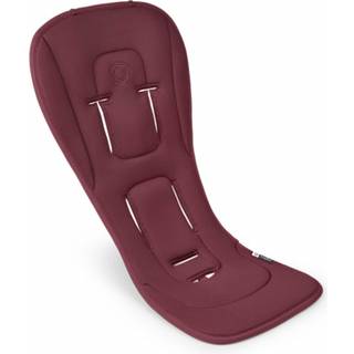 Bugaboo Dual seat cover - Dark Cherry