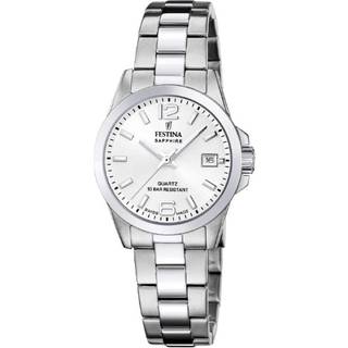 Festina Swiss Made Lady 30 MM F20049/1 - Dame - 30 mm - Analog - Quartz - Safirglas