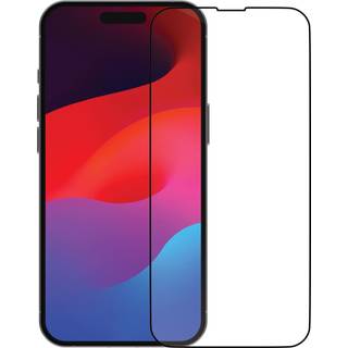 Dbramante1928 Eco-Shield iPhone 15 Pro Max skærmbeskytter (sort) - På lager i butik