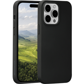 Dbramante1928 Monaco iPhone 15 Pro-cover (sort)