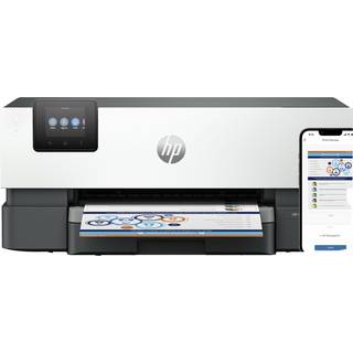 HP OfficeJet Pro 9110b All-in-One color up to 25ppm Printer