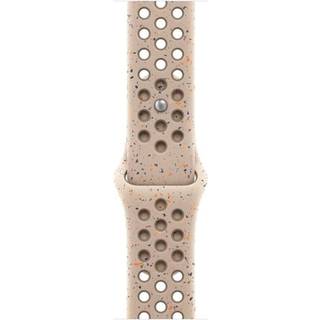Apple Watch 45mm Desert Stone Nike Sport Band - M/L