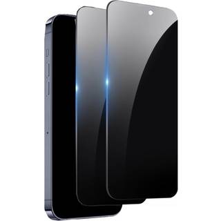 2 stk iPhone 14 Plus Privacy Screen Protector Privacy screen protector