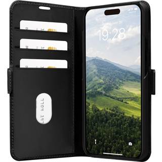 dbramante1928 Copenhagen iPhone 15 pungetui (sort) - På lager i butik