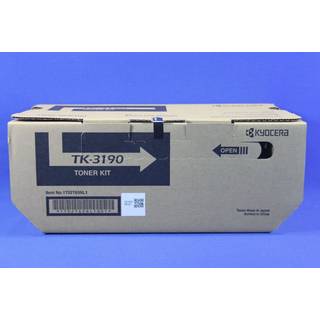 KYOCERA TK-3190 tonerpatron 1 stk Original Sort