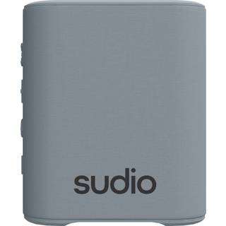 Sudio S2 trådløs højttaler - Cool Grey