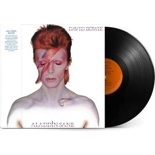 David Bowie - Aladdin Sane (180 g) (Reissue) (Anniversary Edition) (LP)