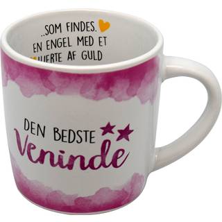 Den bedste veninde krus