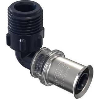 Tigris K5 Overgangsvinkel 32X1" M/Np Wavin