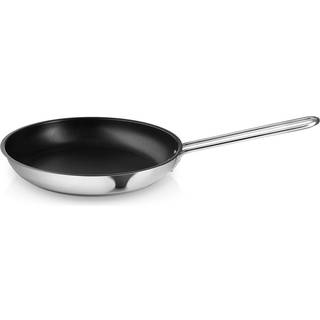 Stainless steel stegepande Ø28 cm Slip-Let