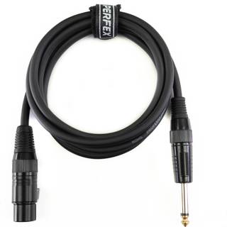Perfex XLR Hun til Jack (1,5m)