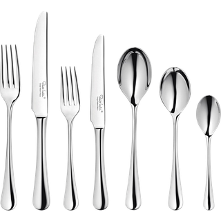 Robert Welch Radford Bestik Blank 84 Dele - Bestiksæt Rustfrit stål - RADBR1099V84