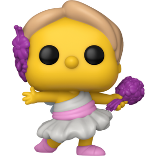 Funko! - Pop! Simpsons S10 Martin as Calliope 10cm - Figur