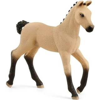 Legetøj Hannoverian Foal Red Dun Schleich