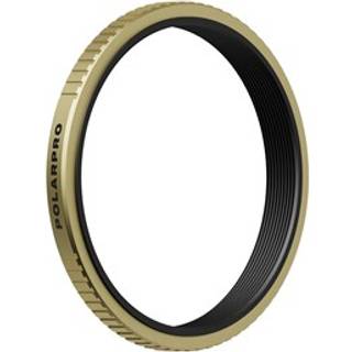 Polar Pro PolarPro Fuji X100 Filter Adapter Brass 49 camera lens adapter