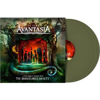 Avantasia - A Paranormal Evening With The Moonflower Society