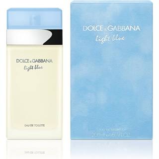 Dolce & Gabbana Light Blue Eau de Toilette 200ml Spray