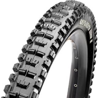 Maxxis Cykeldæk Minion DHR II 120x2tpi DD/TR 61-622 Black