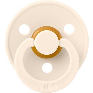 BIBS Colour 2-pak Ivory/Sage Size 2 2 stk